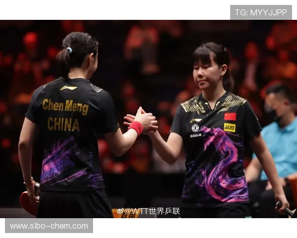 北京乒乓球队在洲际杯中的强势表现与未来发展潜力分析